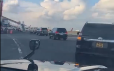 KAA clarifies viral video of SUV convoy on JKIA tarmac