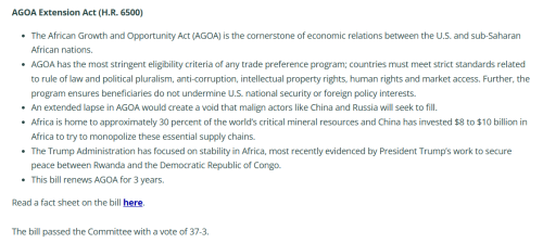 Part of the report by the Ways and Means Committee. PHOTO/Screengrab by People Daily Digital