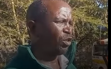 Bus driver involved in accident with Jirongo explains his swift action that saved 67 passengers from death