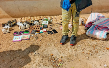Juja crackdown: Police, NACADA confiscate narcotics, arrest one