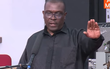 Philip Kisia pressures DCI days after ruling out foul play