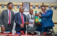 Treasury receives National Student Budget Forum Report and rollout strategy