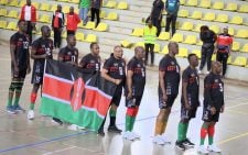 Team Kenya bags gold in volleyball with victory over EALA