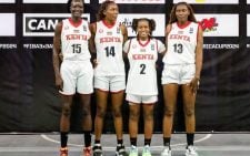 Africa Youth Games: Kenya's Basketball team praised for podium finish