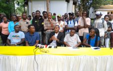 UDA youth league tells off Gachagua, crowns Kindiki as Mt Kenya kingpin