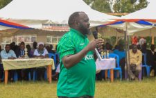 Senate Whip Wakoli signals sweeping reforms in Ford Kenya Party