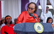 Waiguru declares 2032 presidential ambition