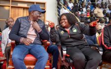 Aroko slams Wanga over missed youth opportunities during Ruto’s Homa Bay visit