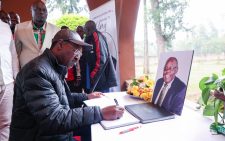 Ex-MP Enoch Kibunguchy's death: Wetang'ula delivers emotional message to the