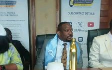 Mike Sonko launches his new party ahead of 2027 polls
