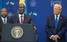 Ruto denies foul play in newly signed health deal with