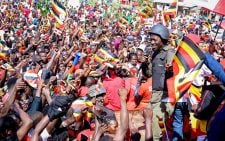 Rights groups warn of possible violence ahead of Uganda’s general election