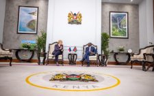High-profile visits that shook Kenya and stirred global emotions