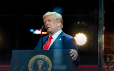 Trump links threats to seize Greenland to Nobel prize snub