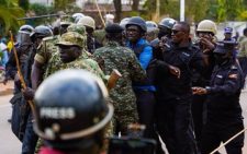 Uganda Electoral Commission condemns violence at Bobi Wine’s Gulu rally