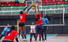 DCI Volleyball Queens open KVF Women’s League season in dominant fashion