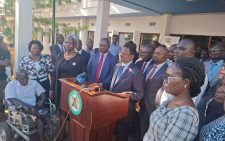 Orengo says exchequer delays could affect governors' re-elections