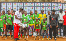 FKF Youth Leagues enter championships finale across five regions
