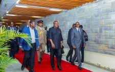 Jamhuri Day celebrations take shape as govt officials, diplomats throng into Nyayo Stadium