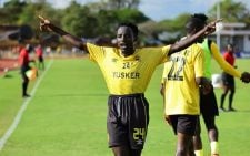 FKF Premier League: Simiyu sets goal target as his brace