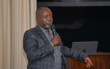 Anyang' Nyong'o mourns passing of former JOOTRH CEO George Rae