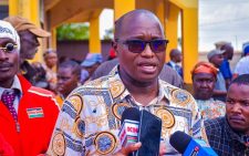 Mukurwe-ini MP John Kaguchia slams govt over nationwide blood shortage