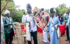 Ruto crowned Luo elder at Thmlich Ohinga in Migori