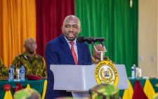 Murkomen hails Haiti Mission success as govt commits to global security