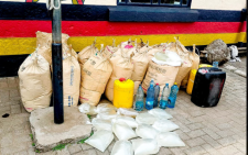 Police seize 800 litres of chang’aa in Nairobi’s Majengo area