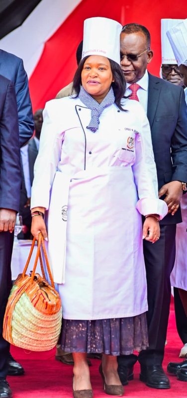 Tourism CS Rebbeca Miano. PHOTO/Alvin Mwangi