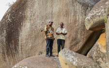 Mudavadi shares govt’s commitment to elevate Vihiga’s Mungoma Caves into national shrine