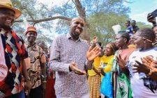 Murkomen commends community effort to restore peace in Kerio Valley