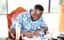 Natembeya sets conditions for accepting running mate role in United