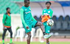 Bryton Onyona rallies Gor Mahia fans ahead of Mashemeji Derby