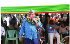 Osotsi says life in danger over 10-point agenda push
