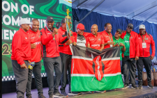 Wetang’ula hails Team Kenya’s dominant showing at EAC Inter-Parliamentary Games