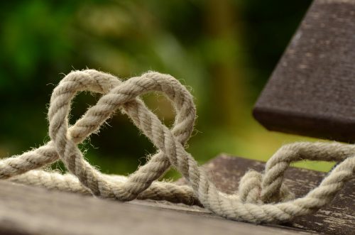 A photo of a rope. PHOTO/Pexels
