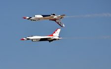 Two US fighter jets circle Gulf of Venezuela in escalation of hostilities