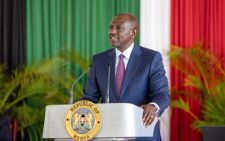 Ruto announces installation of canopy at Nyayo Stadium starting January 2026