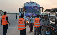 NTSA continues road safety checks as festive season winds down
