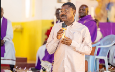 Wetang’ula shares priesthood path of his late brother James Mukhwana