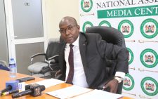 Samburu Senator Lelegwe breaks silence amid anti-women claims