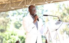 Former Meru Governor Kiraitu Murungi announces retirement from active politics