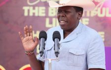 Eugene Wamalwa questions IEBC’s independence in seeking Marjan’s replacement