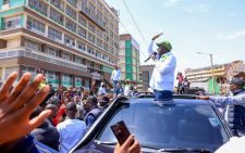 Gachagua: Sakaja will be a one-term governor