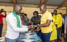 Ruto casts vote in UDA grassroots polls at Koilel Primary