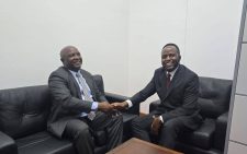 Osotsi meets Natembeya after snubbing Oburu-led ODM Kilifi CMC meeting