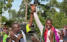 Gachagua’s DCP unveils candidate for Kabras West ward by-election