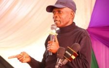 Nabii Nabwera: I will vote for Esie Muhanda for Kakamega
