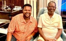 Dennis Onyango: Oketch Salah was a close friend of Raila